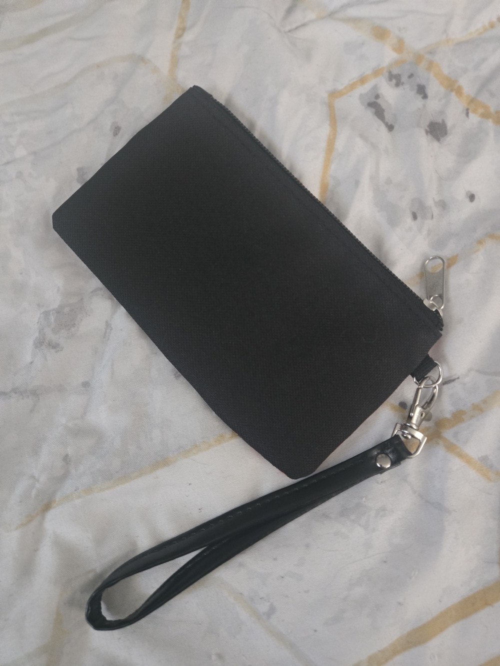 Disney Pixar Up 'My Adventure Book' Zip Wristlet - Picture 2 of 4